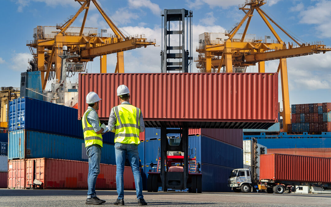 Errores comunes en la logística internacional (y cómo los solucionamos en Map Cargo)