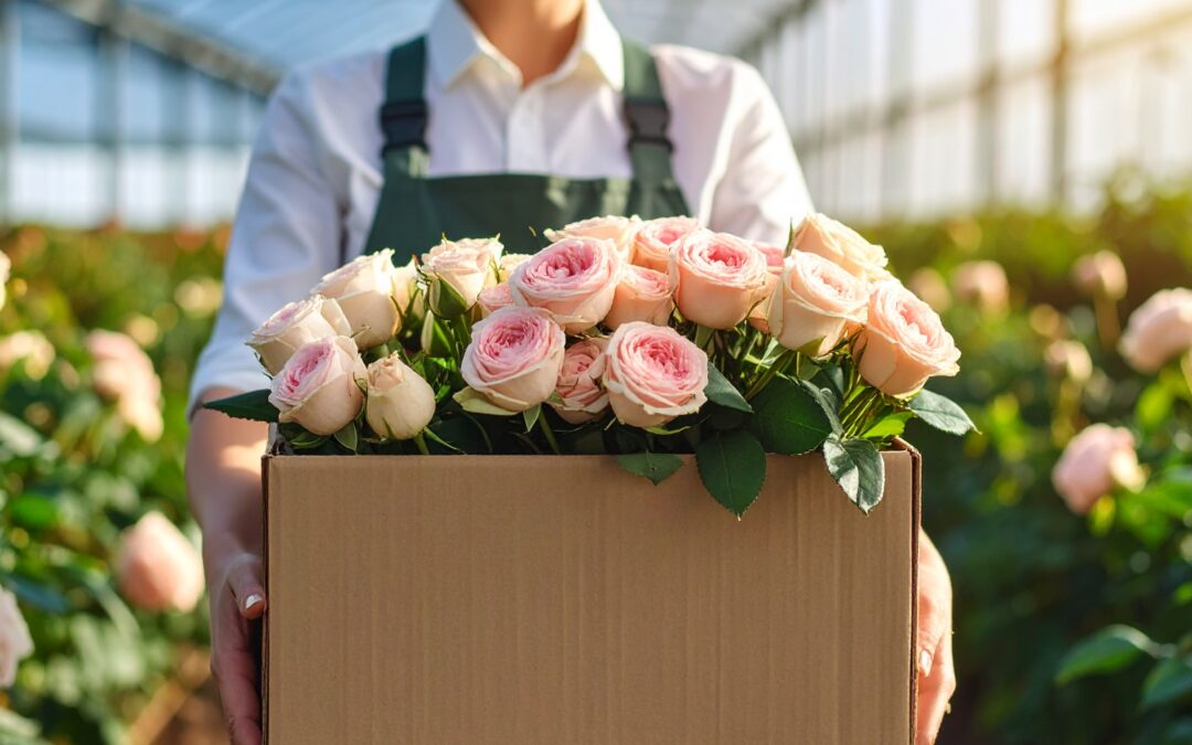 ¿Cómo ha evolucionado el sector floricultor desde Bogotá?