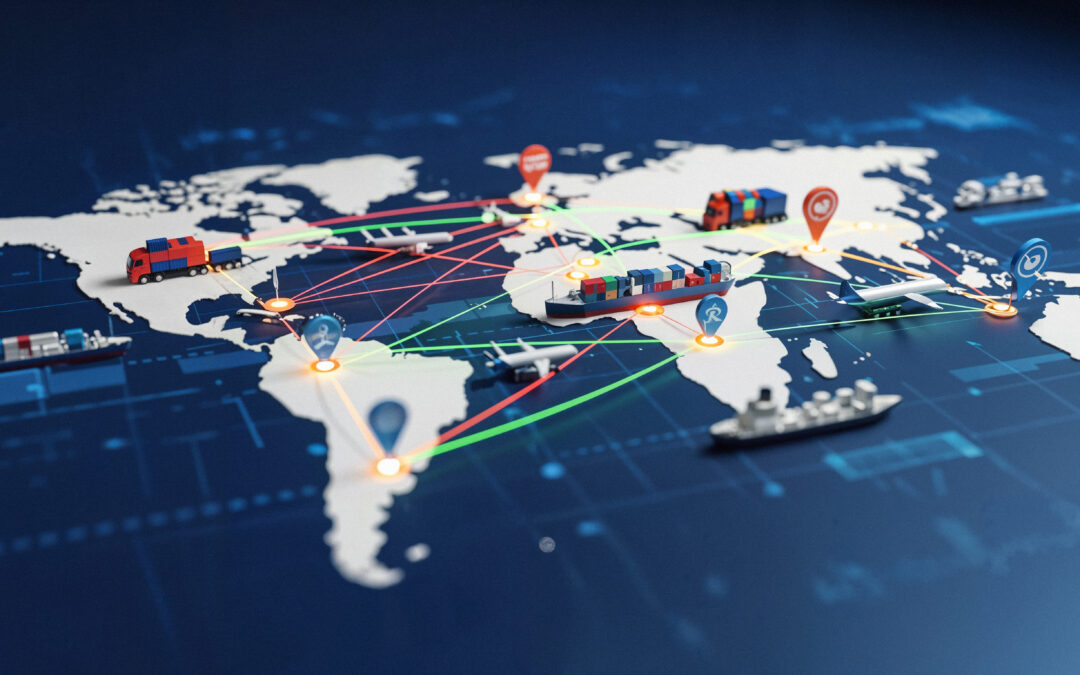 Nearshoring: ¿cómo está cambiando la logística y qué rol juega Colombia?