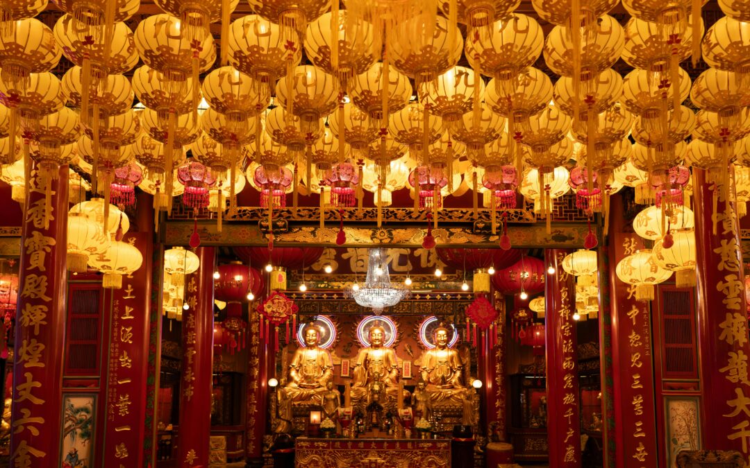 Golden Week en China 2025: Lo que debes saber para proteger tu cadena de suministro